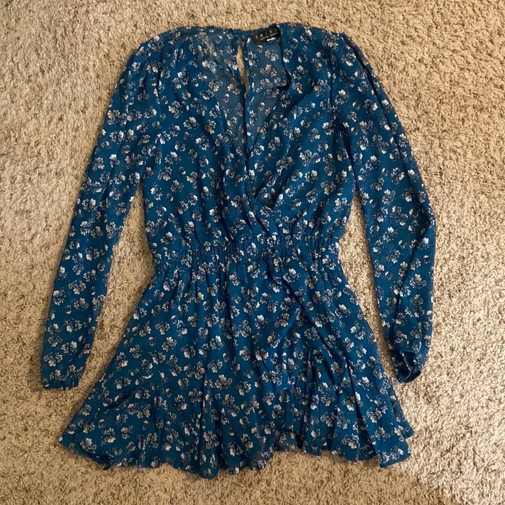 Trixxi Romper